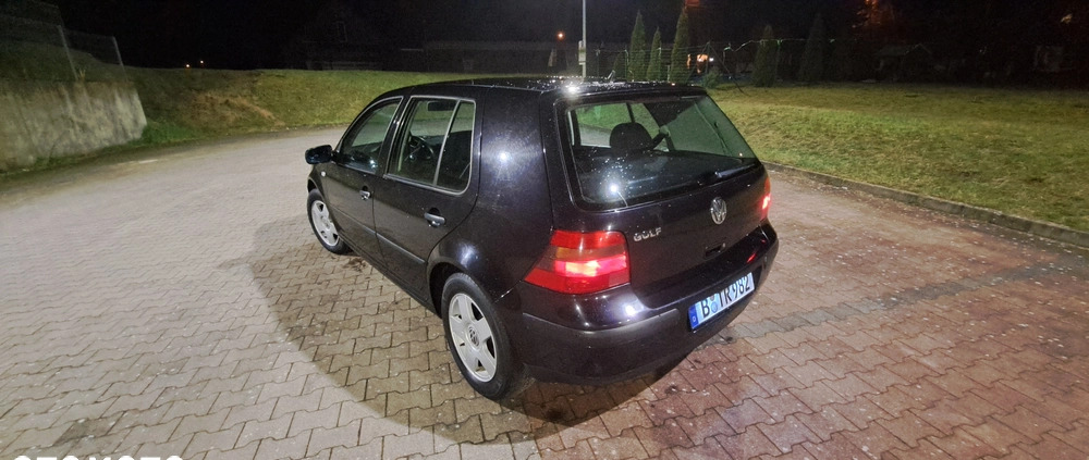 Volkswagen Golf cena 5500 przebieg: 201000, rok produkcji 2001 z Góra małe 436